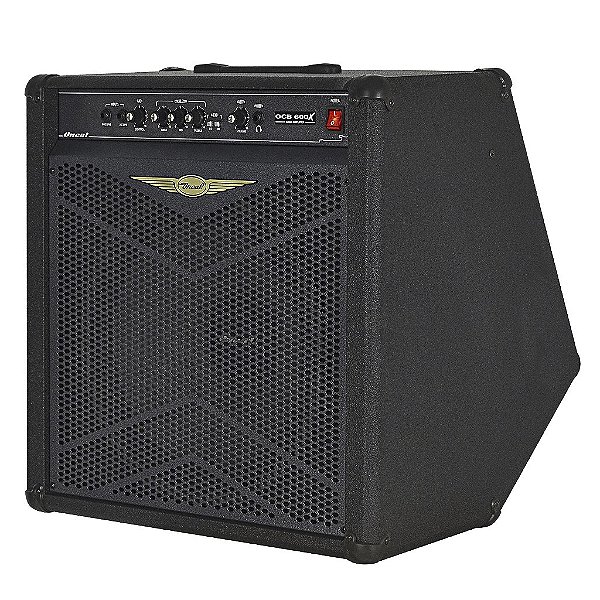 Cubo Para Contrabaixo 200W OCB 600X - ONEAL