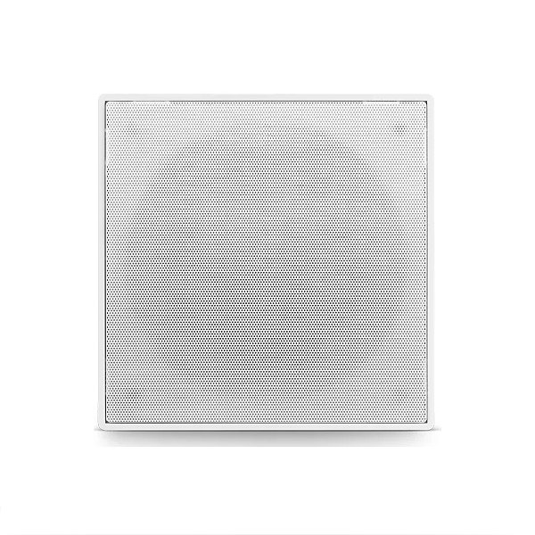 Caixa de Som de Embutir 80W (Arandela Coaxial Quadrada) 31880 - FRAHM