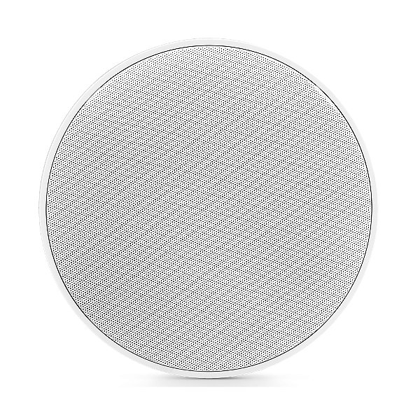 Caixa de Som de Embutir 80W (Arandela Coaxial Redonda) 31821 - FRAHM