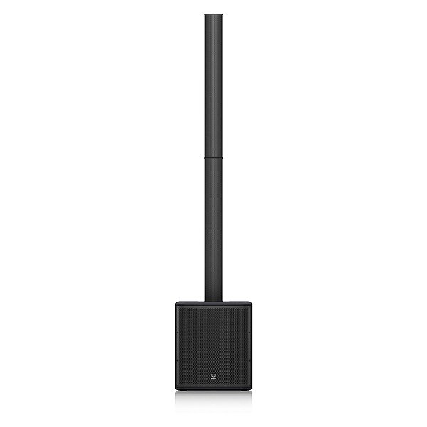 Sistema PA Portátil Coluna Ativo INSPIRE IP2000 - TURBOSOUND