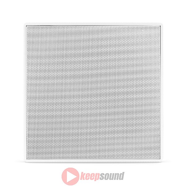 Caixa de Som de Embutir 100W 6 Polegadas (Arandela Coaxial Quadrada) 31819 - FRAHM