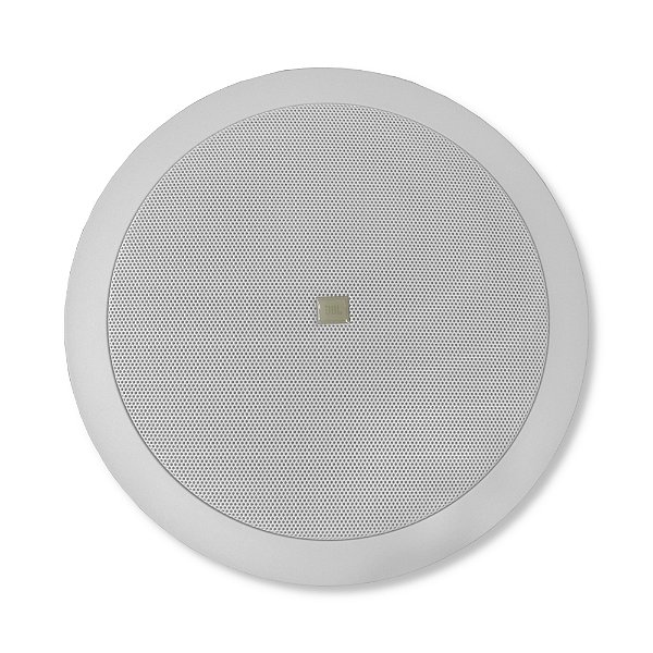 Caixa de Som de Embutir 25W 6 Polegadas (Arandela Coaxial Redonda - Unidade) 6CO2R - JBL