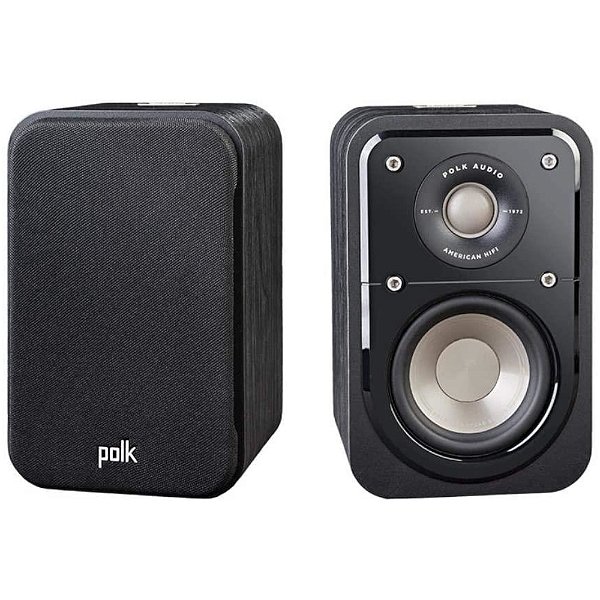 Caixa Acustica Satelite Surround S10 - POLK AUDIO