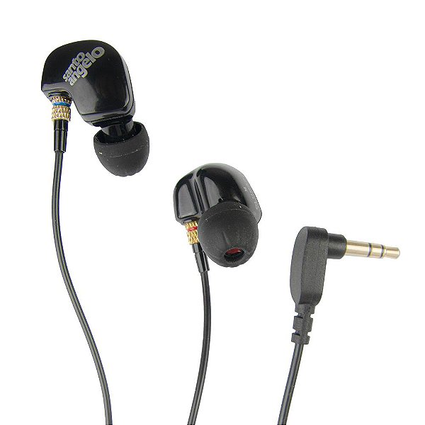 Fone de Ouvido Intra Auricular (In ear) DEVON 16 - SANTO ANGELO