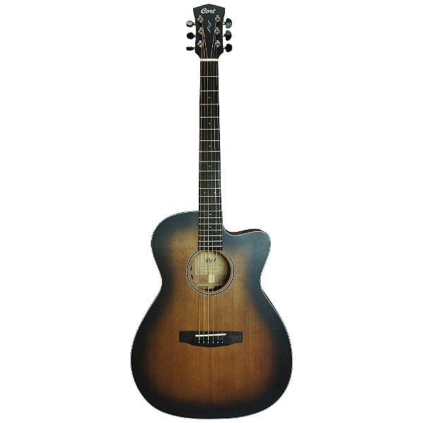 Violão 6 Cordas de Aço Elétrico CORE-OC AMH OPBB - CORT