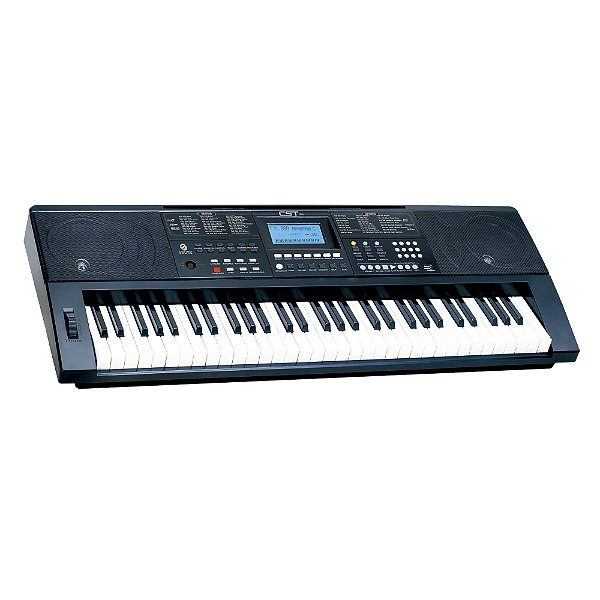 Teclado Arranjador 61 Teclas CST 3000 - CUSTOM SOUND