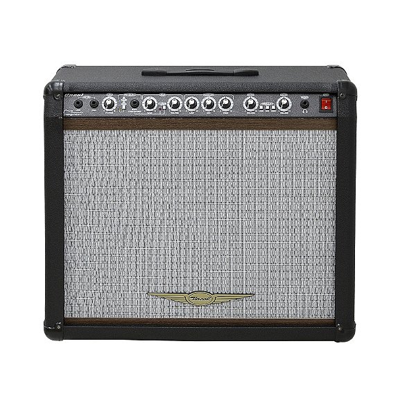 Amplificador Para Guitarra 110W Preto OCG 1201 CR - ONEAL