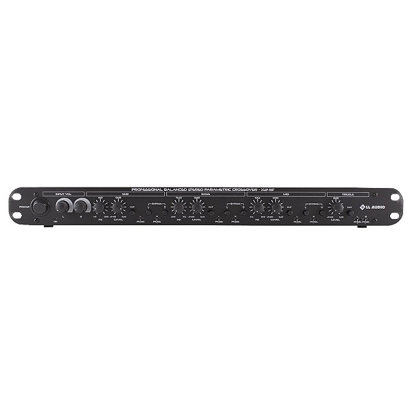 Crossover 4 vias X-24ST - LL AUDIO