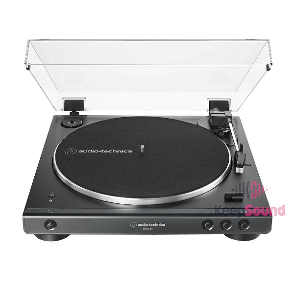 Toca Discos Com Bluetooth AT-LP60XBT-BK-C - AUDIO-TECHNICA