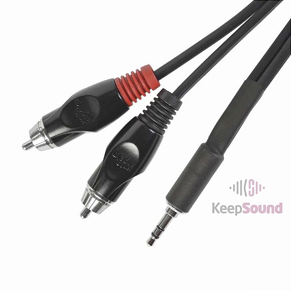 Cabo 2 RCA X P2 ST 2m AC7 2P - SANTO ANGELO