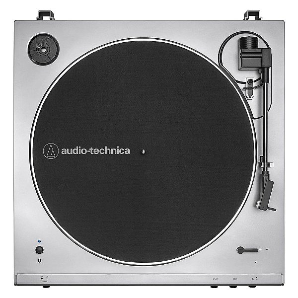 Toca Discos Com Bluetooth AT-LP60XBT-SV-C - AUDIO-TECHNICA
