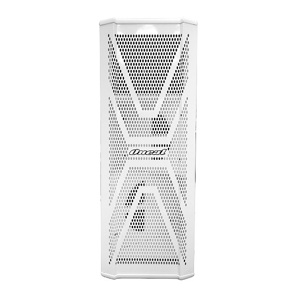 Caixa Ativa 2 X 8 Polegadas Opb 3800x Br - Oneal
