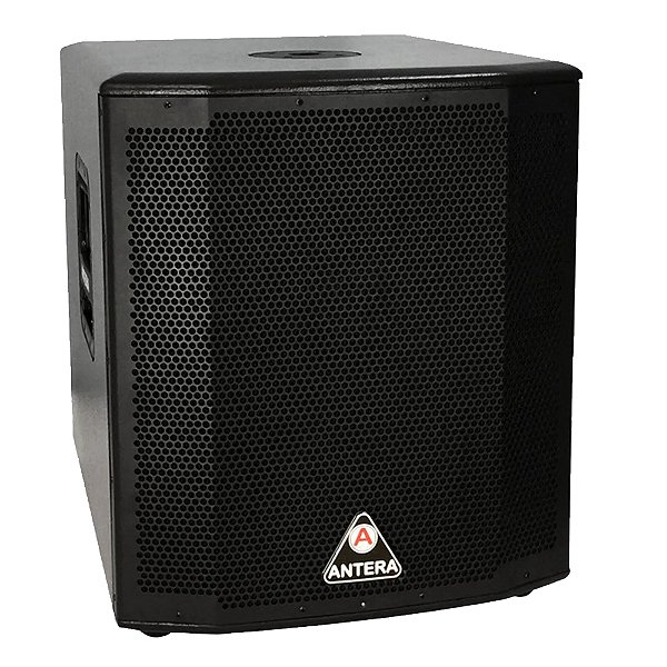 Subwoofer Ativo 600W 15 Polegadas HPSW 15 A - ANTERA