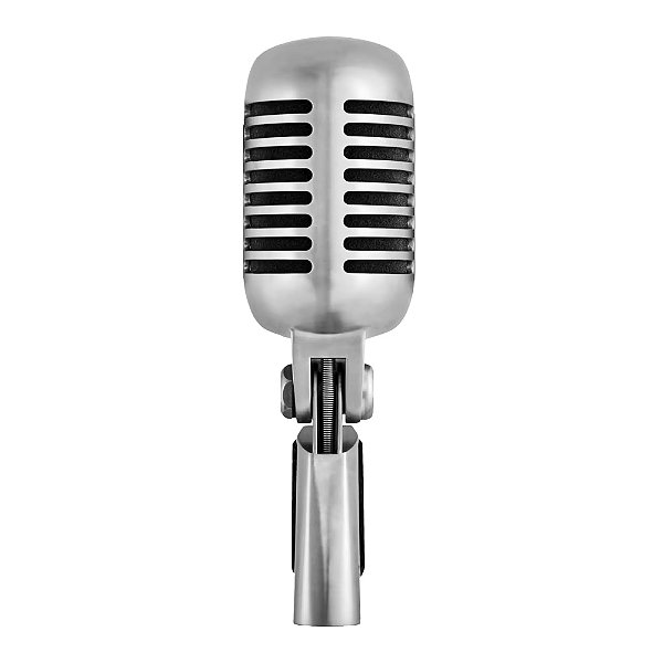 Microfone Profissional Vintage 55sh Series Ii - Shure