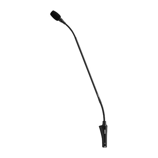 Microfone Gooseneck Condensador Cvg18-b/c - Shure