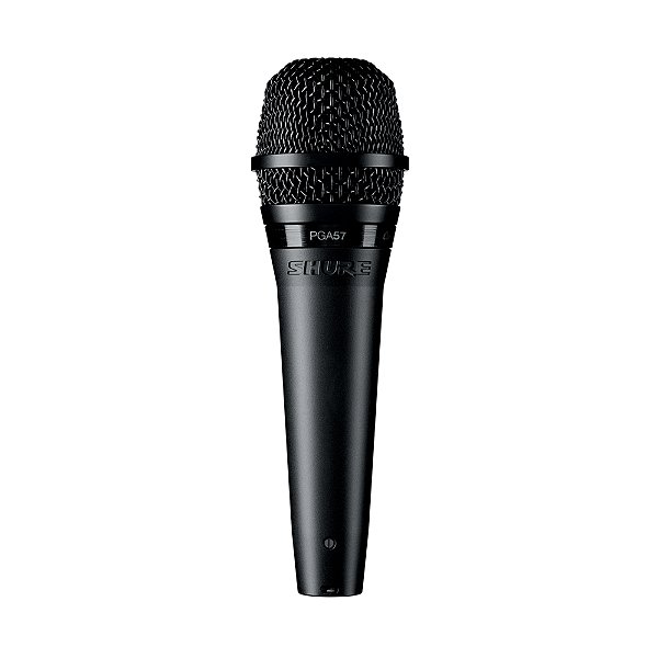 Microfone Profissional Para Instrumentos Pga57-lc - Shure
