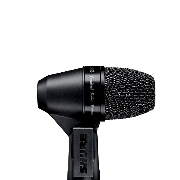 Microfone Dinâmico Para Caixa E Tons Pga56-lc - Shure