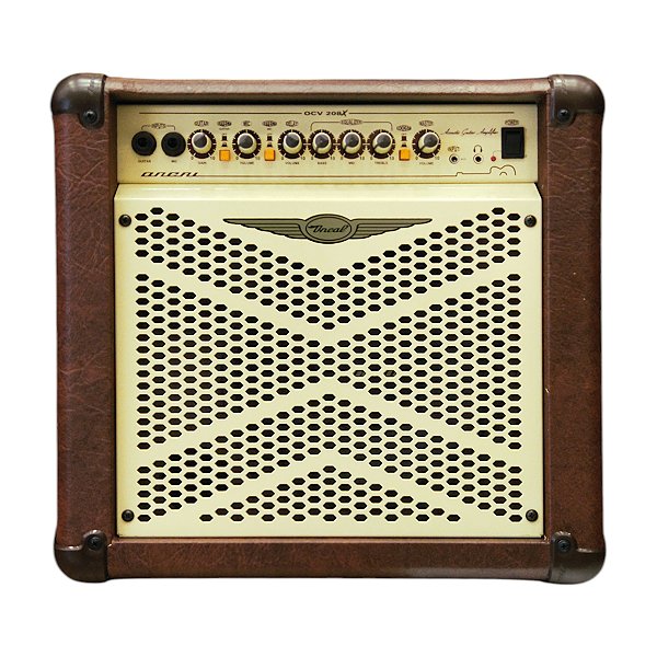 Cubo Para Violão 40w Ocv 208xn - Oneal