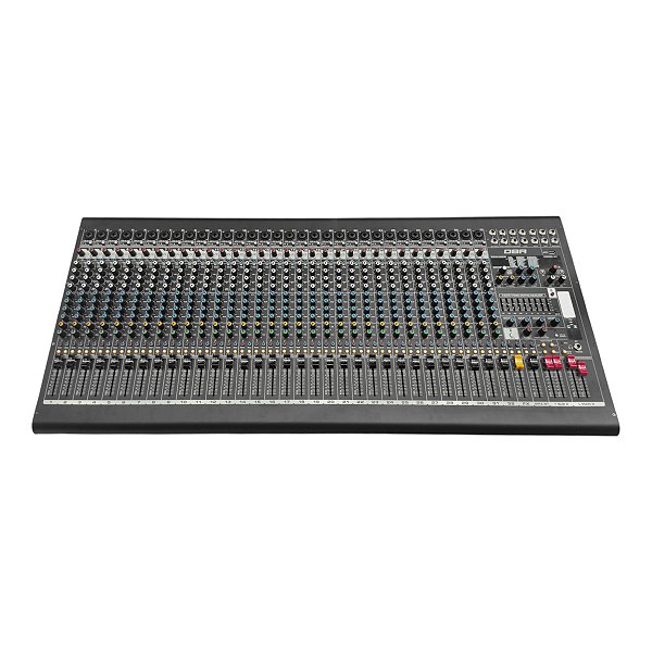 Mesa De Som Analógica 32 Canais Dm32 - Dbr