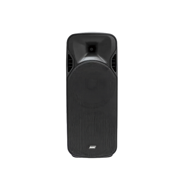 Caixa acustica injetada 400W BiVolt - LPS-2015A MP