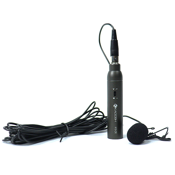Microfone com Fio Condensador Kadosh K 10CR