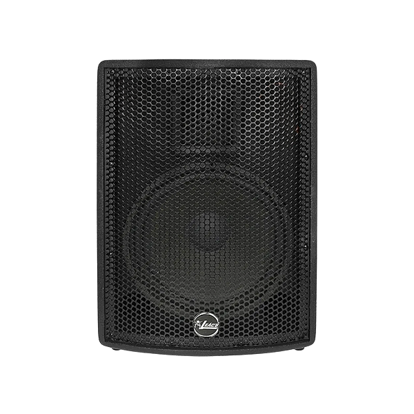 Caixa Passiva Brava 1000 Preta 100W RMS 8 OHMS FAL.10" COR. MID HIGH Leacs