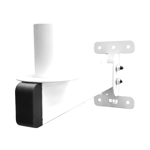 Suporte de Parede Branco para Caixas de Som 30cm SP30V B – MCR