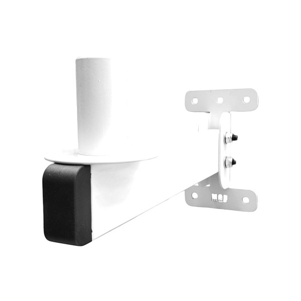Suporte de Parede Branco para Caixas de Som 20cm SP20V B – MCR