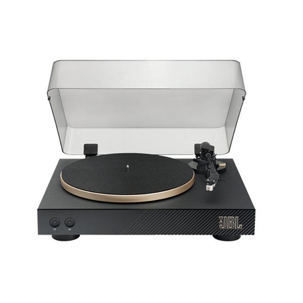 Toca-disco Spinner Bluetooch Gld Br Jbl
