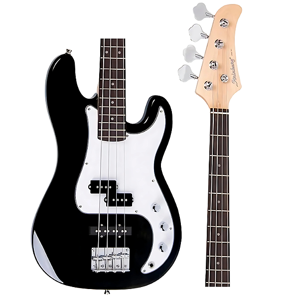 Contrabaixo 4 Cordas Strinberg PBS40BK Precision