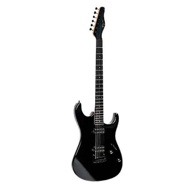 Guitarra 2h Escala Escura Tg-515 Bk - Tagima