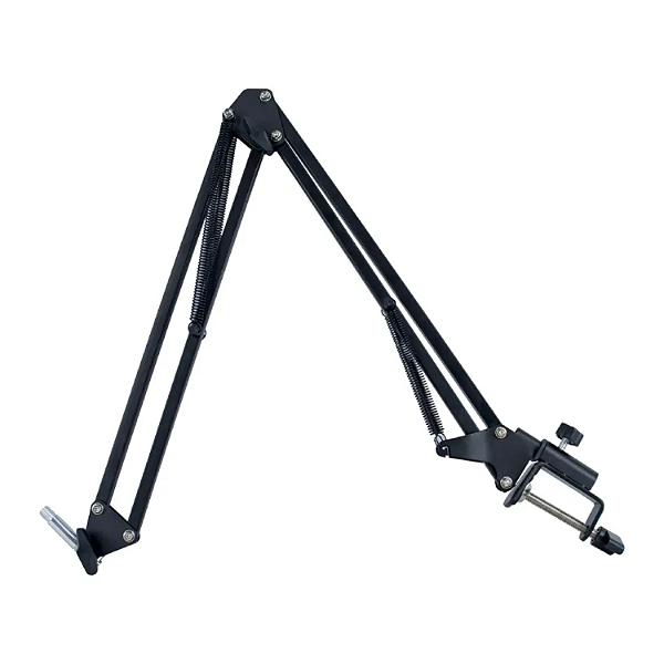 Suporte De Mic Articulado Radio Konect Pr100