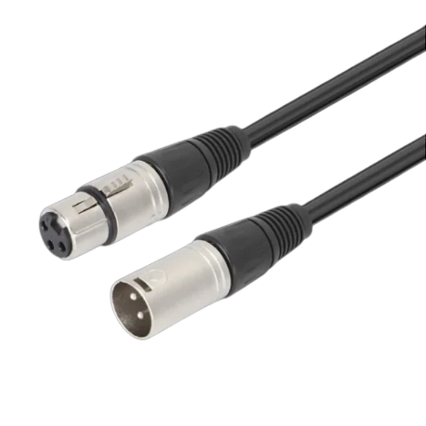 Cabo Xlr Balanceado 1m Para Microfone Sk-cb01