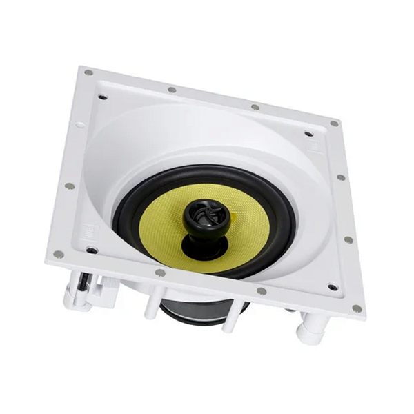 Arandela Caixa De Embutir Quadrada 160w Ci6sa Plus - Jbl