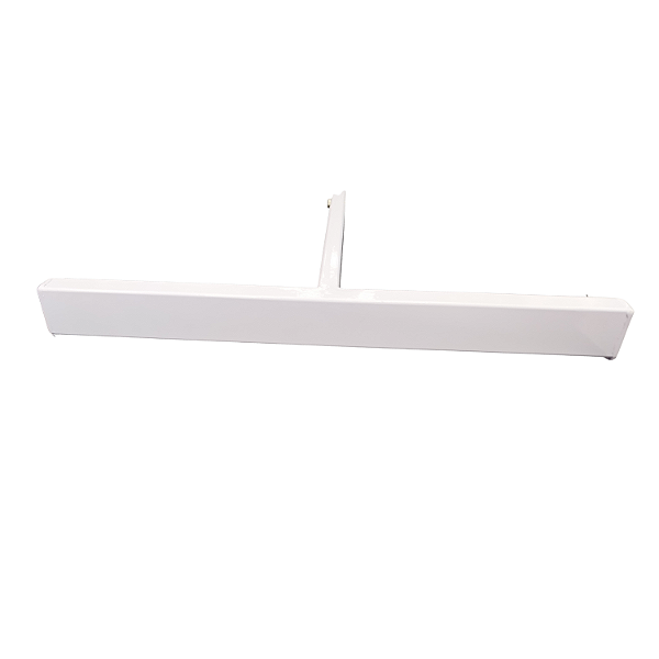 Bumper Line La 206 D Branco - Antera