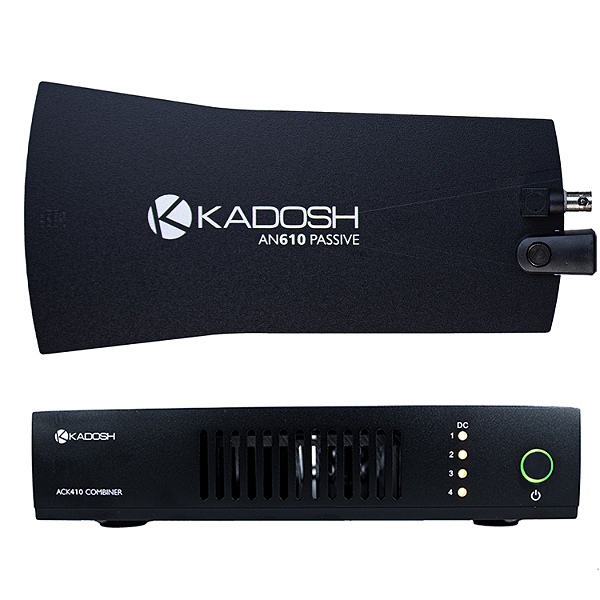 Combinador De Antena Ack-410 - Kadosh