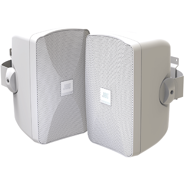 Caixa Som Ambiente Branca Sa5-wt Par - Jbl