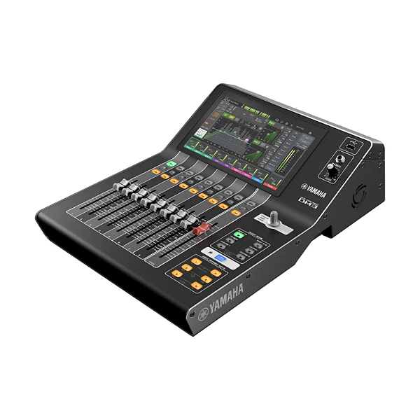 Mesa De Som Digital Yamaha Dm3 Bra