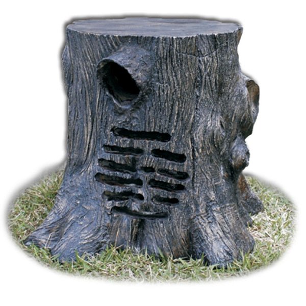 Caixa Acústica Soundstone Formato Tronco