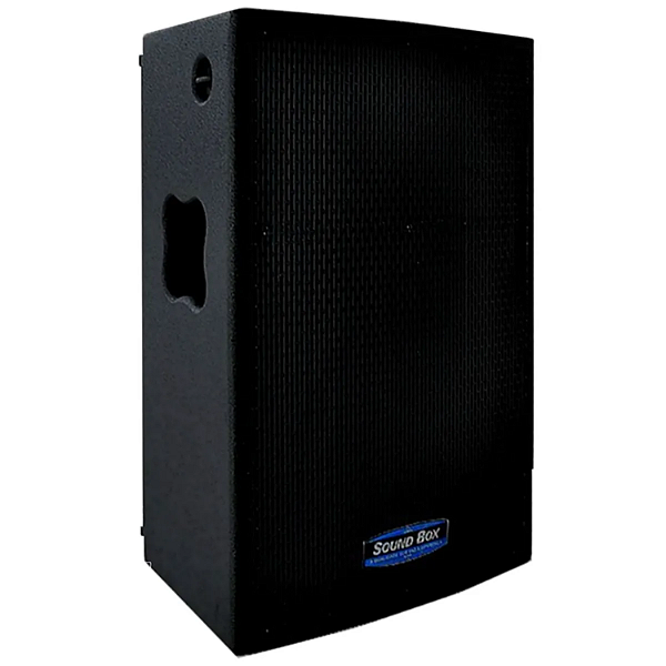 Caixa Acustica Passiva Ms15 P - Soundbox