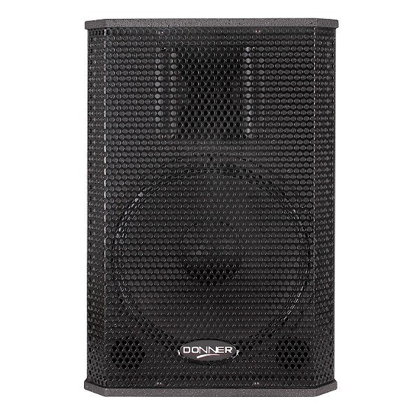Caixa Passiva 160w 15 Polegadas Saga 15p - Donner
