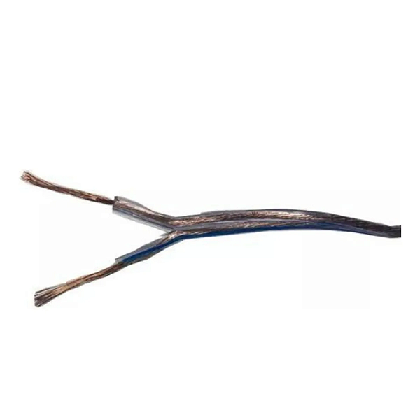 Cabo Bicolor 2x14 1,50mm Azul Cu - Star Brazil