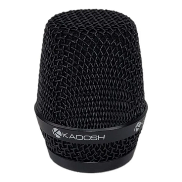 Globo Para Microfone Sem Fio K 501/502/522 Preto - Kadosh