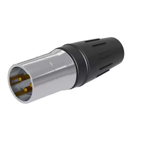 Conector Xlr Macho Schm3 - Seetronic