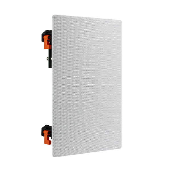 Caixa De Som Ambiente Arandela Com Woofer Stage 260wbr- Jbl