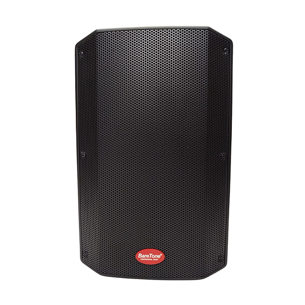 Kit Caixa Ativa Hpm 12 Mdp 600w Rms Baretone