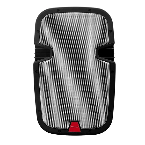 Kit Caixa Ativa Hpm 15 Max 200w Rms Baretone