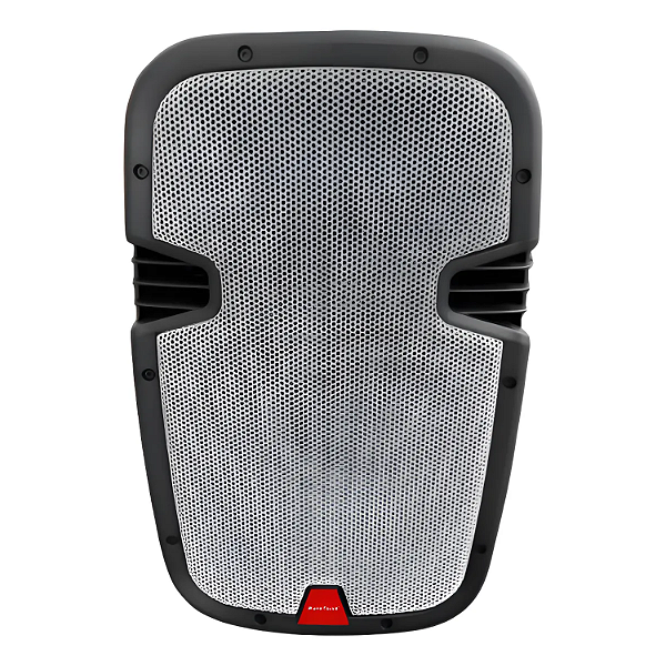 Kit Caixa Ativa Hpm 10 Max 100w Rms