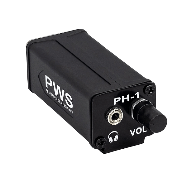 Adaptador De Headphone Ph-1 - Pws