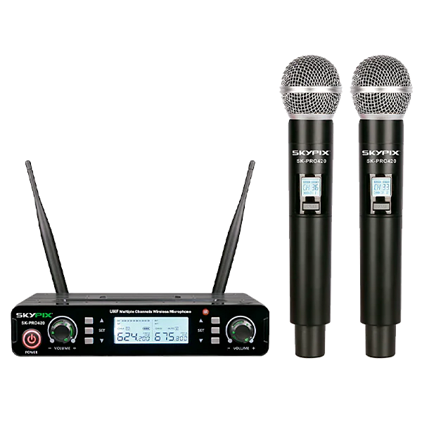 Aixa Ativa 12 Pol 2800w Skypix Sk-rva12 Com Tripé